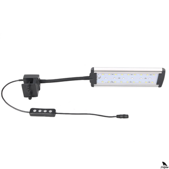 LED ClipOn mini svetlo stmievateľné - 10W