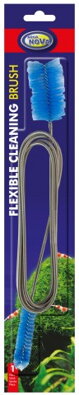 Flexibilná kefa na čistenie hadíc 160 cm