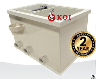 Filtreau combi 2 s UVC40w