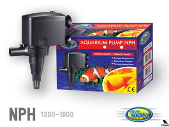 Čerpadlová hlavica NPH-1300