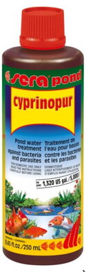 SERA POND CYPRINOPUR 500ml