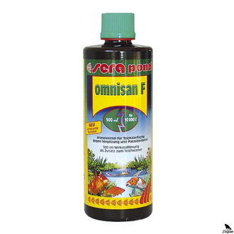 SERA POND OMNISAN F 500ml
