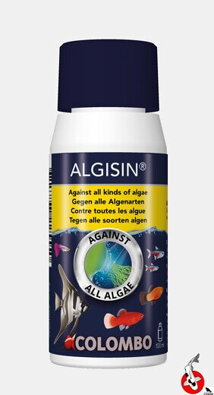 COLOMBO ALGISIN na riasy 100 ML (1000L)