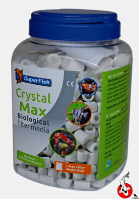 SUPERFISH CRYSTAL MAX MEDIA 2000 ML