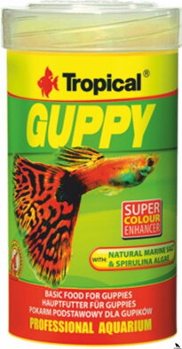 Tropical Guppy 100 ml