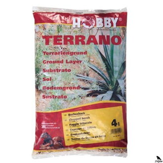 Terrano Choped Beech 4l sekané bukové drevo