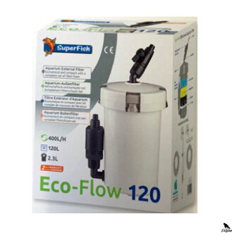  Superfish Eco flow 120