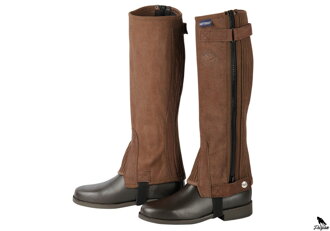 Half chaps amara hnedé