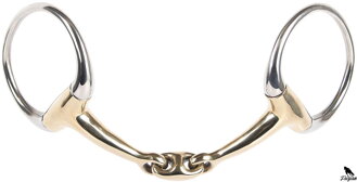 Eggbutt Anatomic french mouth o-link 