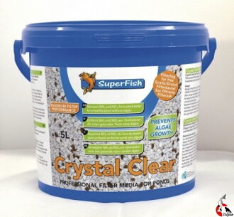 SF CRYSTAL CLEAR 5L