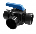 Xclear Trojcestný ventil 63mm