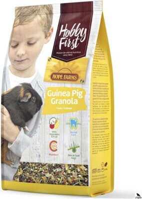 HopeFarm Morča granola 2kg
