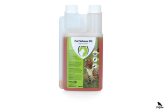 Cat Salmon Oil 500ml