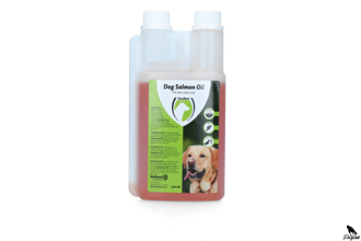Dog Salmon Oil 500ml