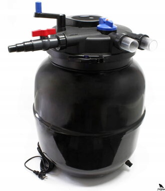 TLAKOVÝ FILTER CPF-75000 + UV-C 55W DO 100 000L 