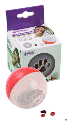 Pawi Cat Treat Ball - krmítko