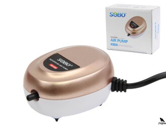 Sobo SB-608 prevzdušňovanie 180l / h