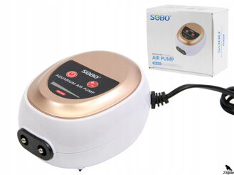  Sobo SB-628 prevzdušňovanie 420l / h regulované