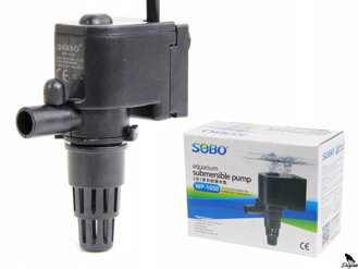 Filtračné čerpadlo SOBO WP-1050 400l/h