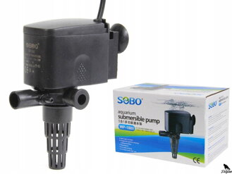  Filtračné čerpadlo SOBO WP-1880 1200l/h