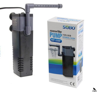 Sobo WP-330F Filter 600L / H pre 50l-100L