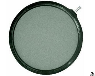 Vzduchovacia placka 100 mm s lemom