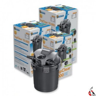 Tlakový filter  SF TOPCLEAR 18000 UVC-18W čerpadlo 5000L/H