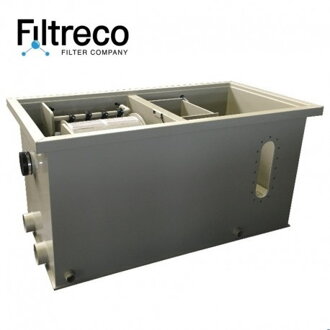 Filtreco Combi Drum Filter 25 čerpadlový