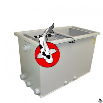 Filtreco Combi Drum Filter 35 Gravity