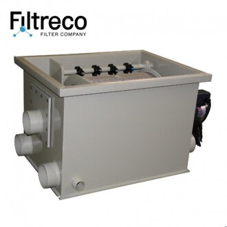 Filtreco Drum filter 25 Gravity Basic