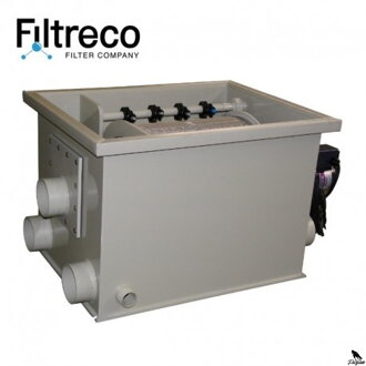 Filtreco Drum filter 25 Gravity Basic