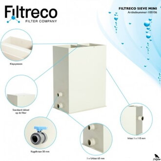 Filtreco Mini Sieve 