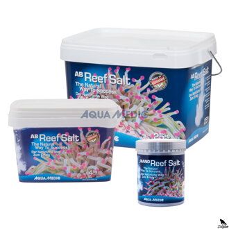 AquaMedic  Reef Salt 4 kg Dóza na 120L