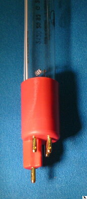 SuperFish POND UV TL LAMP T5 / 40 WATT - červená alutech