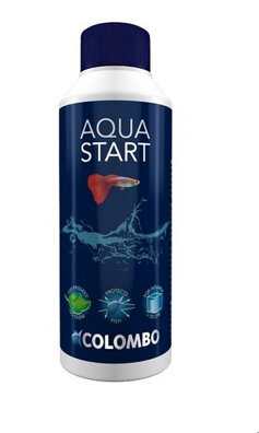 COLOMBO AQUA START 250ML (300L vody)