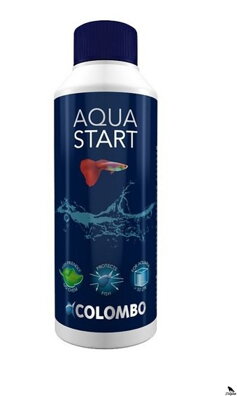COLOMBO AQUA START 100ML (120L vody)