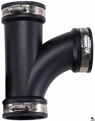  EPDM - T-kus 50mm