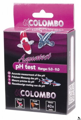 COLOMBO PH TEST