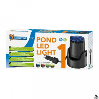 Jazierové svetlo SF POND LED LIGHT 1X