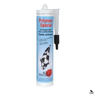 Polymér špeciálny tmel čierny 290ml