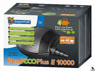 Jazierkové čerpadlo  SF POND ECO PLUS E 10.000 - 68W