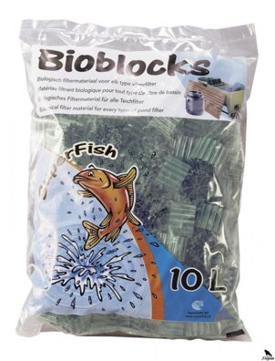SuperFish POND SF FILTER biobloky sáčik 10 L