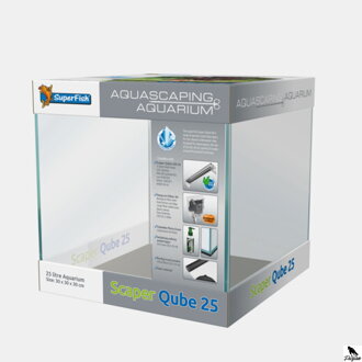 Superfish Scaper Qube 25 