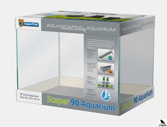 SUPERFISH SCAPER 90 set