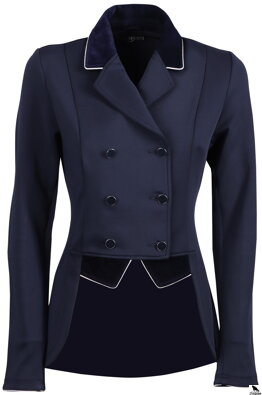 Competition jacket EQS Silver