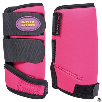 Chrániče nôh Diva Fuchsia