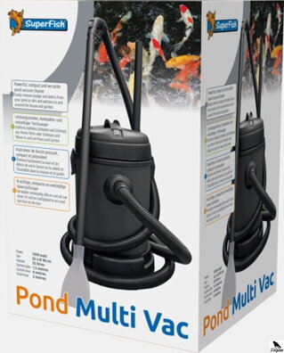 SF Pond Multi Vac jazierkový vysávač
