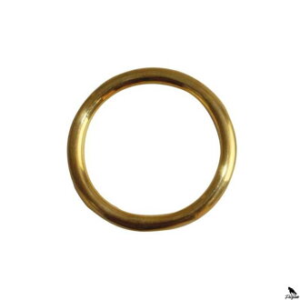 RING 45 MMS BRASS