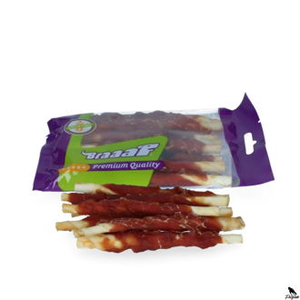 Braaaf Rollsticks kačica 12 cm