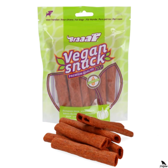 Braaaf VEGAN snack tekvicová tyčinka 80 g
